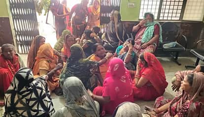 woman dies after delivery family alleges negligence at sub district hospital