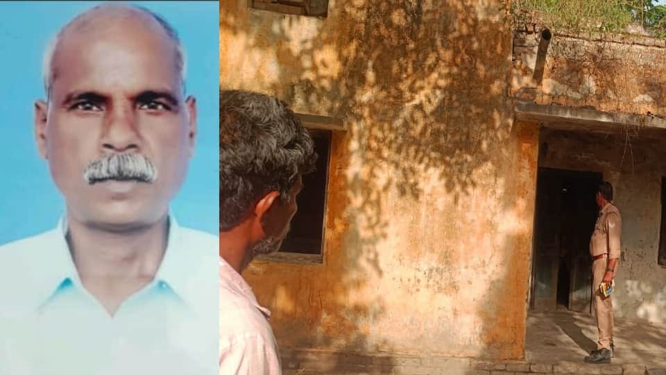 Meerut: History-sheeter criminal with 38 cases out on parole, decomposed body found in government quarter