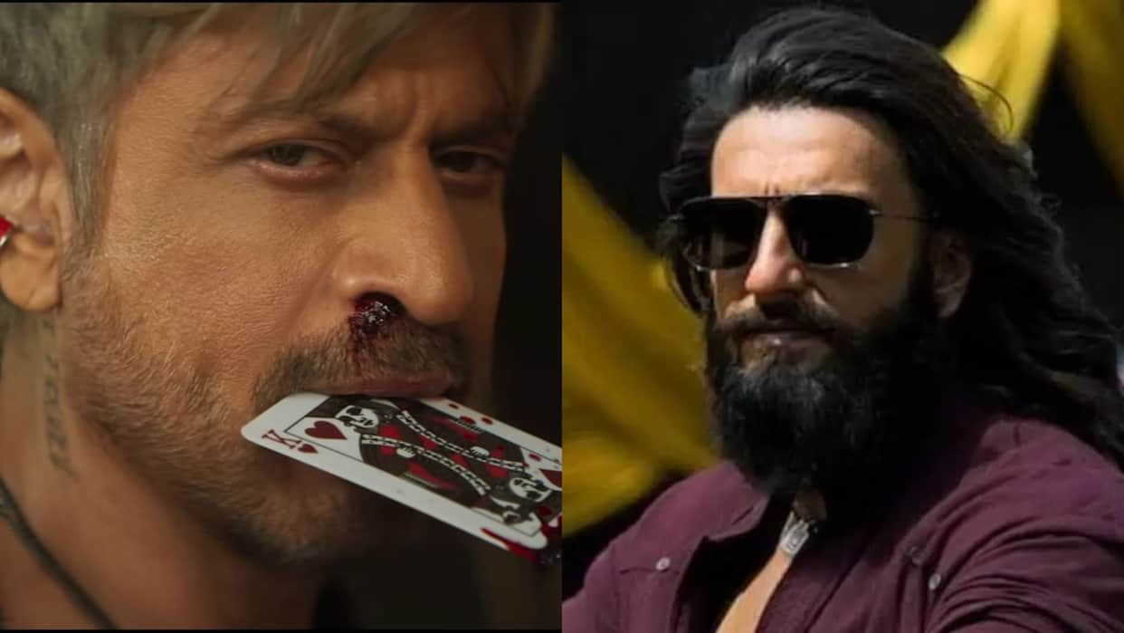 Is Ranveer Singh will act in Shah Rukh Khan and Deepika Padukones King