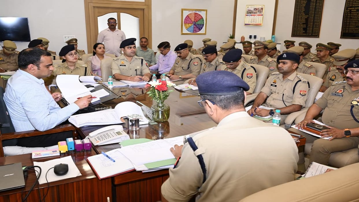 Action Will Be Taken If Sacrifices Are Performed in the Open on Bakrid in Bareilly