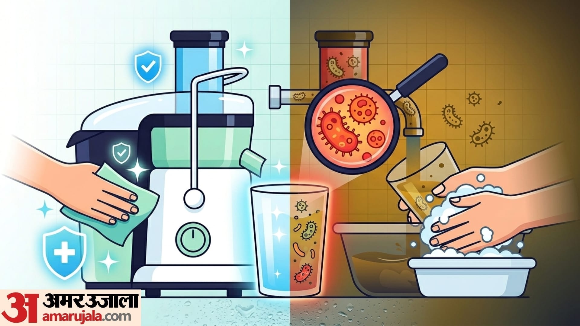 food poisoning alert side effects of drinking roadside juice everyday