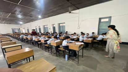 Math and English proficiency of 68,000 students in the state was assessed.