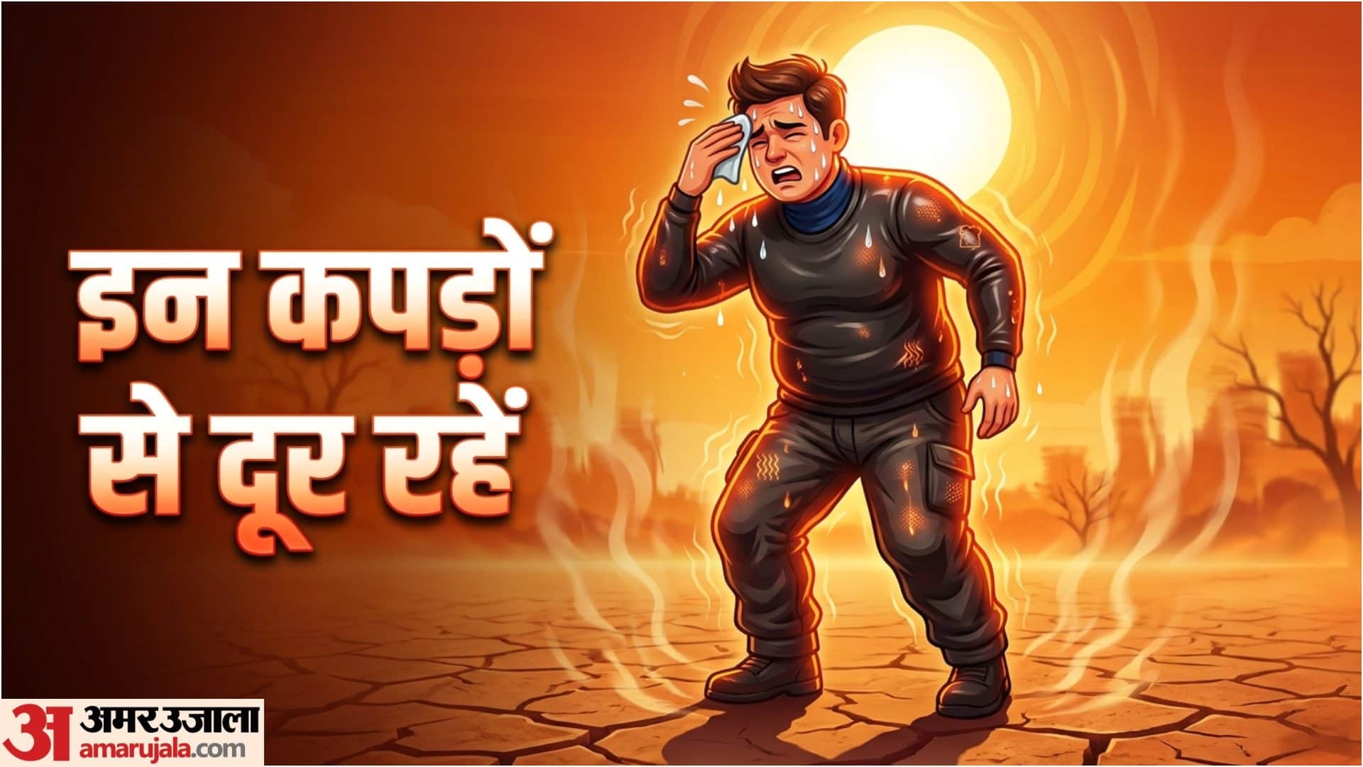 Nautapa Clothing Tips Summer Heatwave Fashion Guide Garmi Me Kaise Kapde Pahne