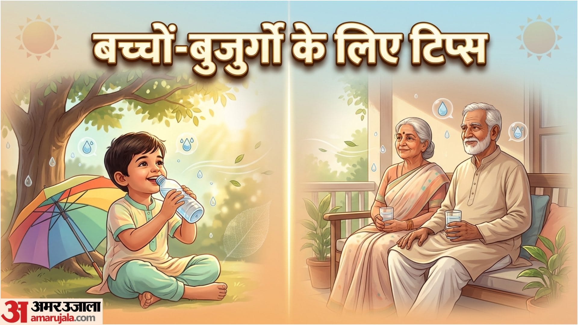 Summer Heatwave Travel Safety Tips in hindi Nautapa Me Kaha Na Jaye