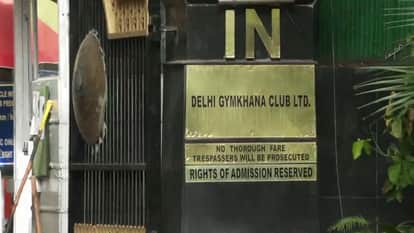 Gymkhana Club files petition in High Court against Central Government's notice