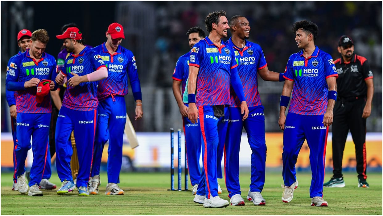 IPL 2026 KKR vs DC Result: Kolkata Knight Riders vs Delhi Capitals Key Highlights Analysis Point Table Update