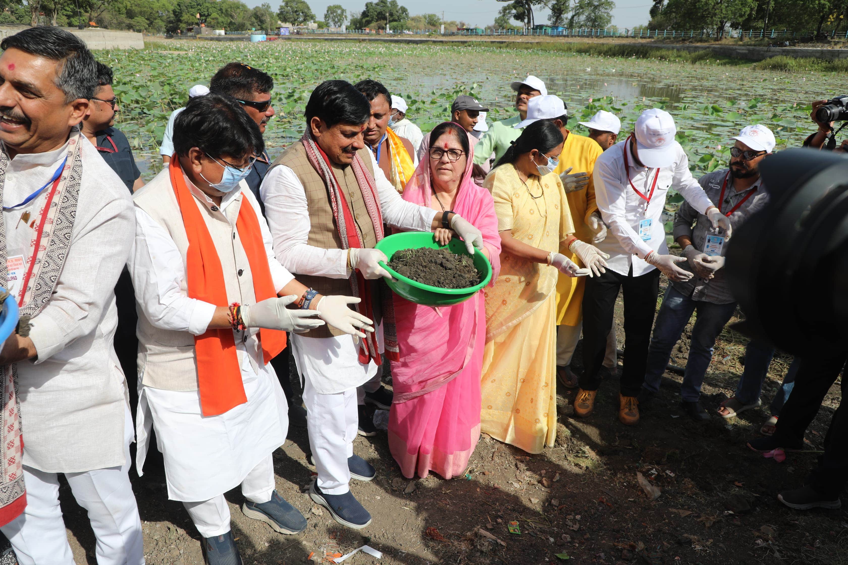'Bhojshala is not stone structure, it is centuries-old vibrant culture', CM announces creation of Vagdevi Lok