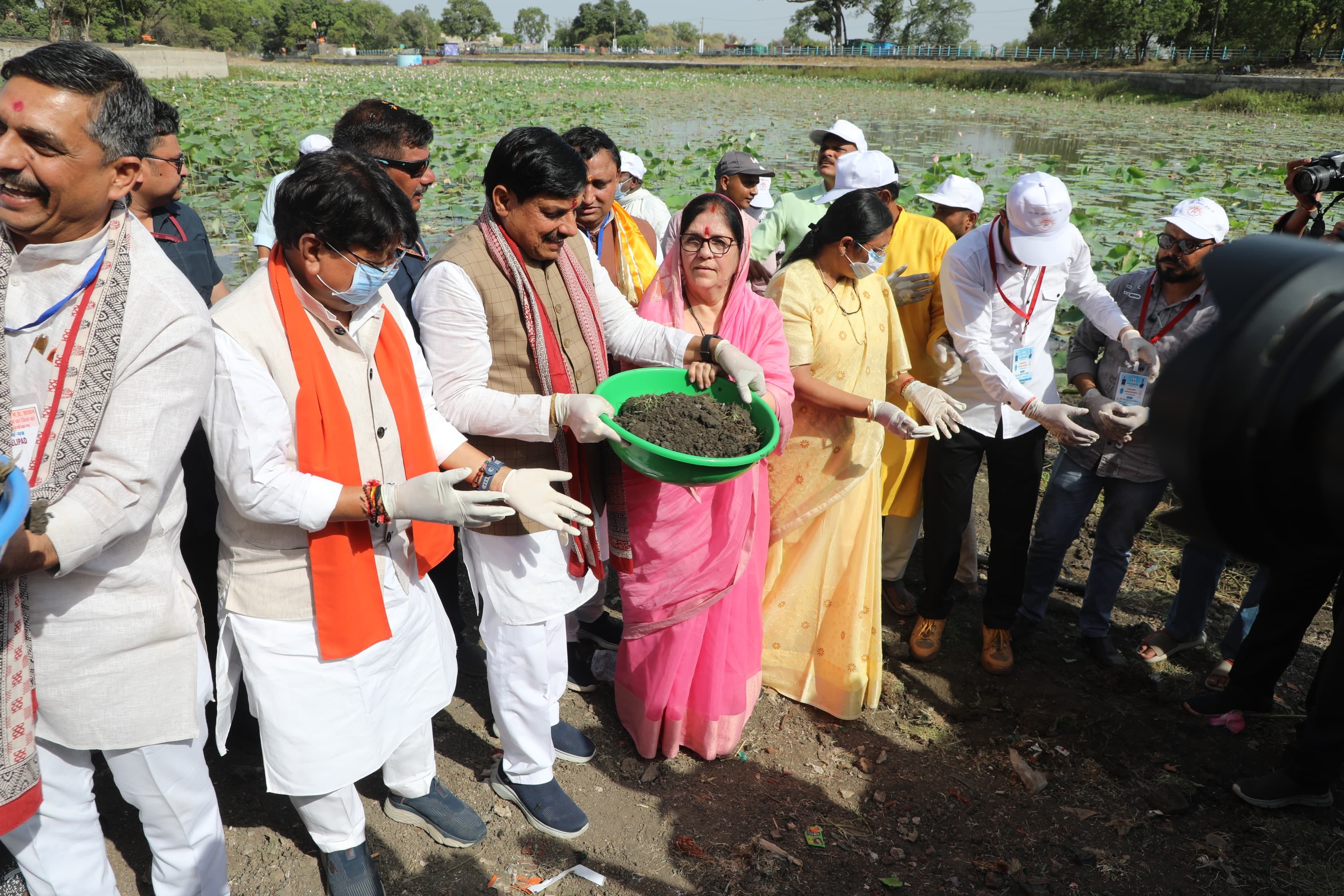 'Bhojshala is not stone structure, it is centuries-old vibrant culture', CM announces creation of Vagdevi Lok