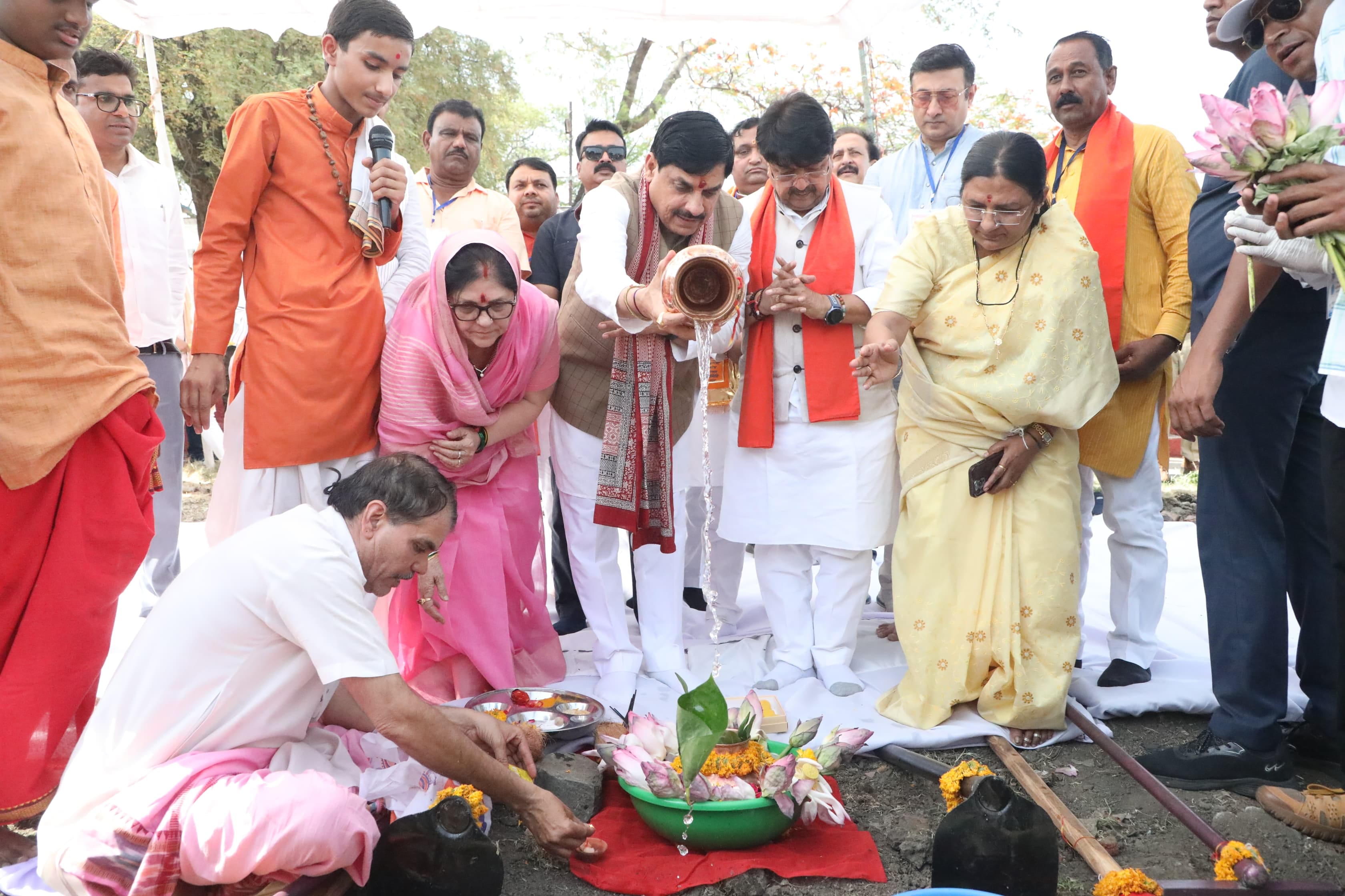 'Bhojshala is not stone structure, it is centuries-old vibrant culture', CM announces creation of Vagdevi Lok
