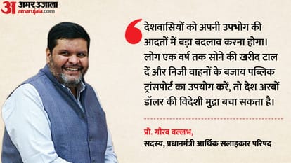 प्रो. गौरव वल्लभ, सदस्य, प्रधानमंत्री आर्थिक सलाहकार परिषद