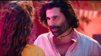 Welcome to the Jungle new song Ghis Ghis Ghis released Akshay Kumar dance with Akshara Singh
