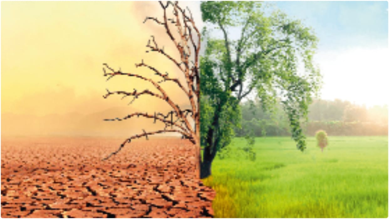 Environment of Nature Dialogue, is there any scope for self-control left in humans in the times of ego?