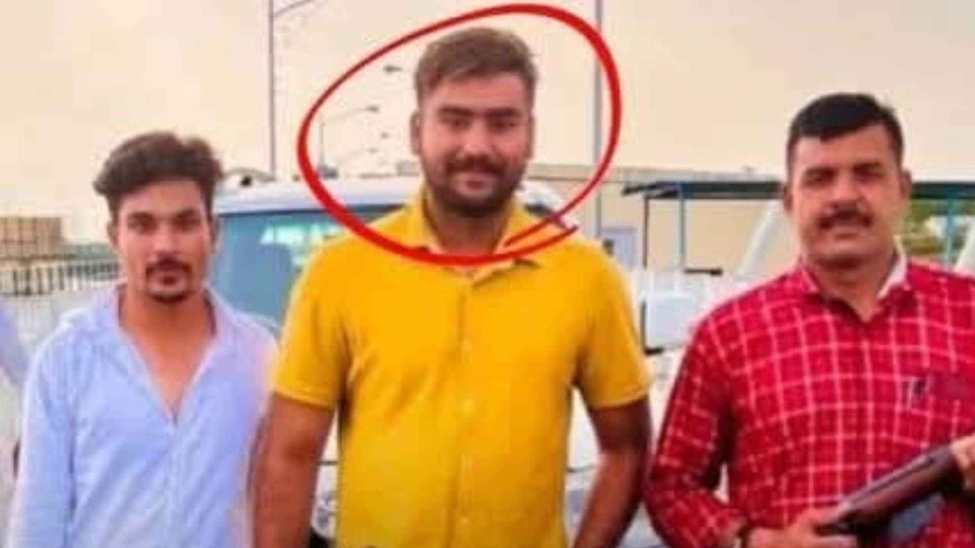 आरोपी