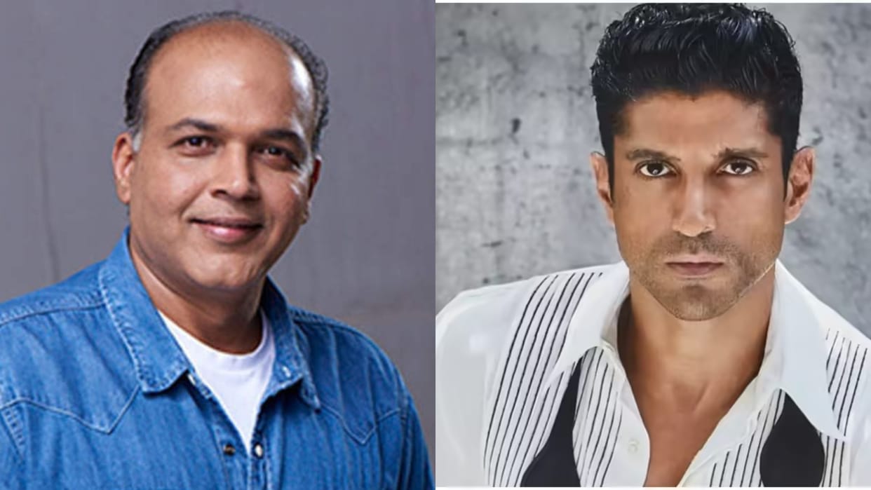 farhan akhtar can play pakistani cricketer in ashutosh Gowariker film lala amarnath biopic