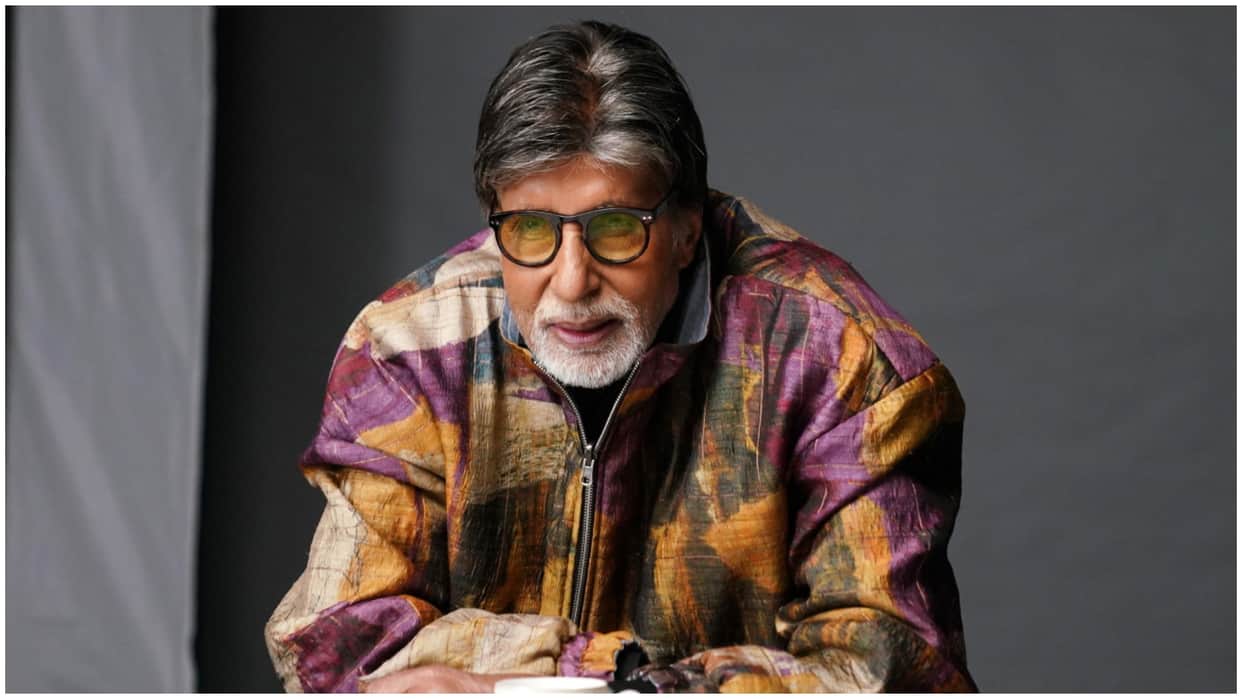 Amitabh Bachchan reflects on working 2 to 3 shifts a day across multiple films