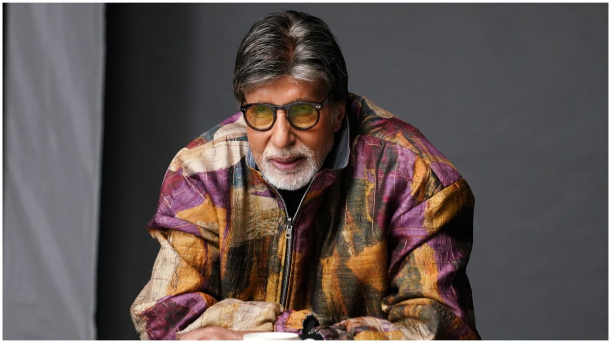 Amitabh Bachchan reflects on working 2 to 3 shifts a day across multiple films