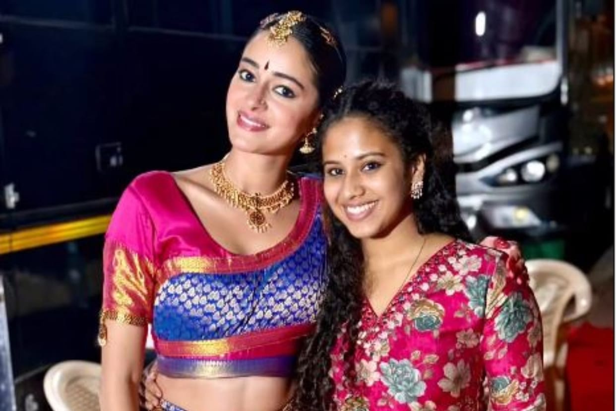 Chand Mera Dil Bharatanatyam Choreographer says Ananya Panday Deserves Appreciation  Amid Backlash