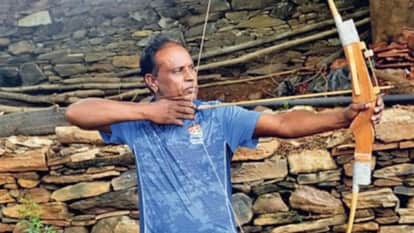 Former Indian archer Shyam Lal Meena died after a prolonged illness know his career