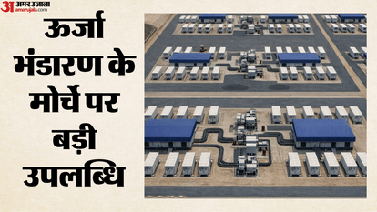 Adani Green Unveils World's Largest Battery Storage Outside China at Khavda