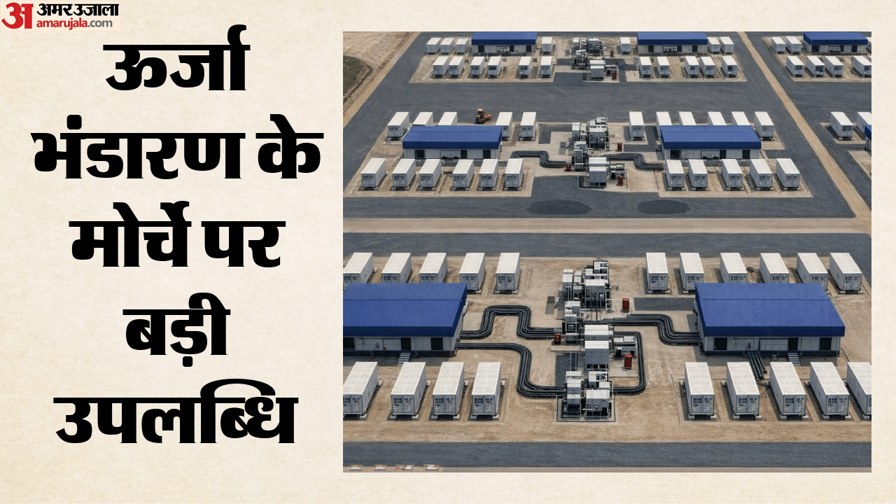 अदाणी ग्रीन की बैटरी स्टोरेज क्षमता