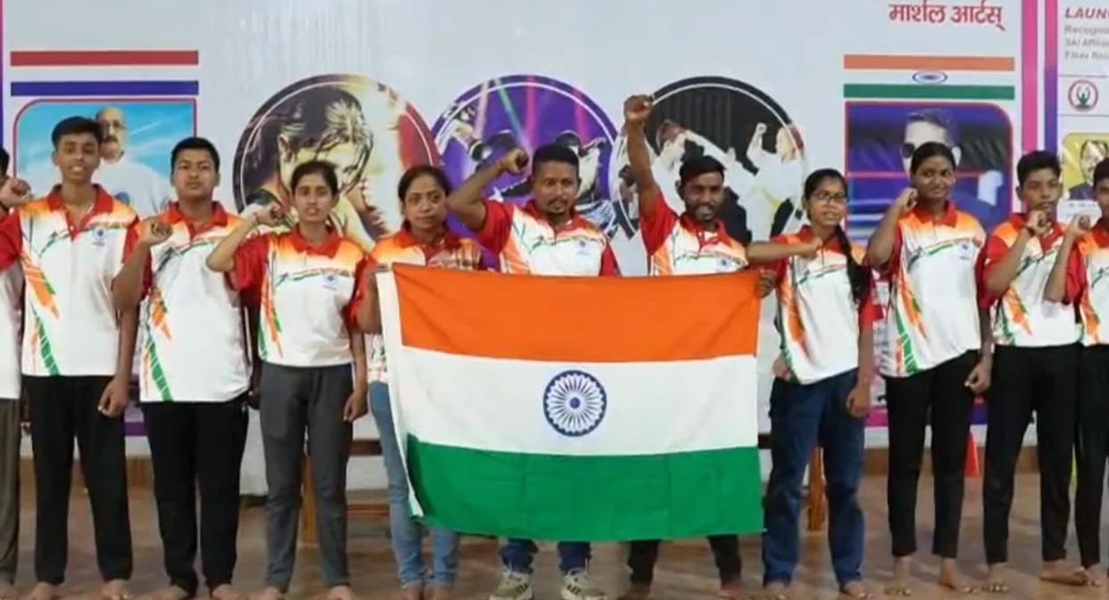 Bihar Karate Players Set to Represent India at International Championship in nepal