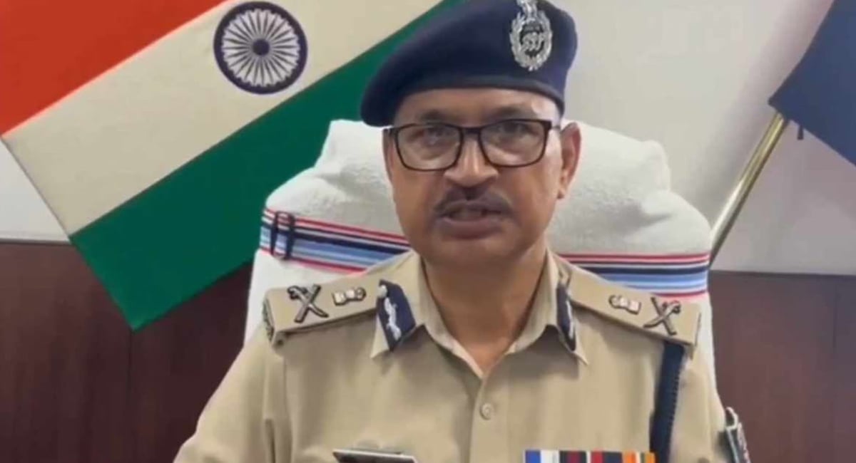 बिहार: पुलिस महानिदेशक विनय कुमार ने ली स्वैच्छिक सेवानिवृत्ति, बने मुख्य सूचना आयुक्त