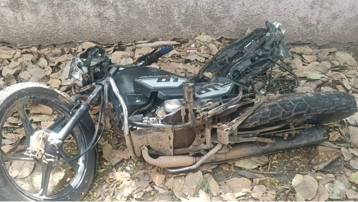 Two Youths Dead, One Critically Injured Horrific Road Accident on Delhi-Jaipur Highway in Rewari