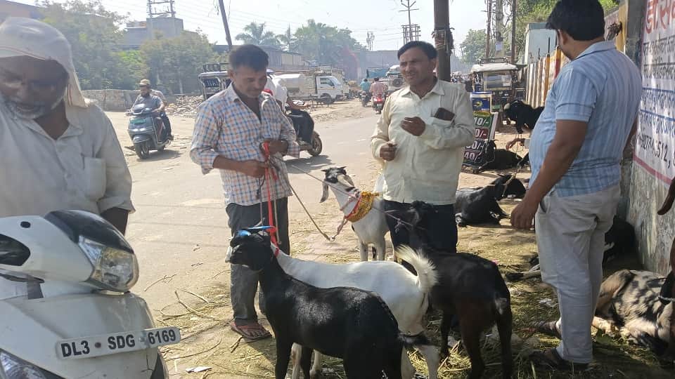 Eid-ul-Zuha: Namaz will be offered in Meerut from 5:55 am, know what will be the timings in these mosques