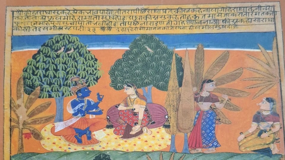 Ancient Braj Forests to Be Revived Under Massive Green Restoration Project