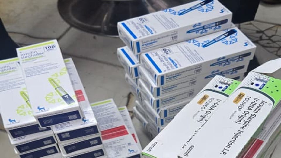 AI Used to Design Packaging in High-Tech Fake Medicine Racket Exposed in Agra