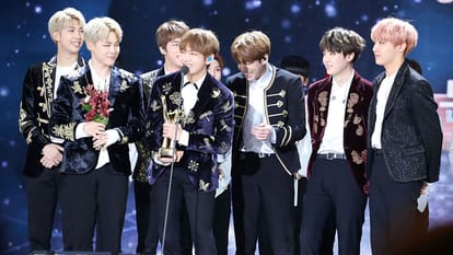 Their identity as BTS Remains central to everything they do says seven member group K pop band