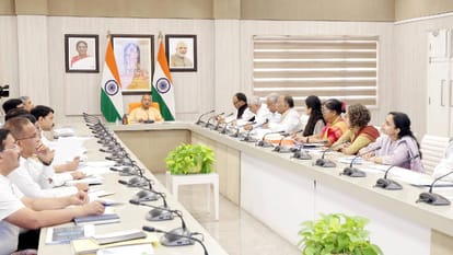 UP: CM Yogi Says—The Impact of Improvements in Healthcare Services Must Be Directly Visible to the Common Man;