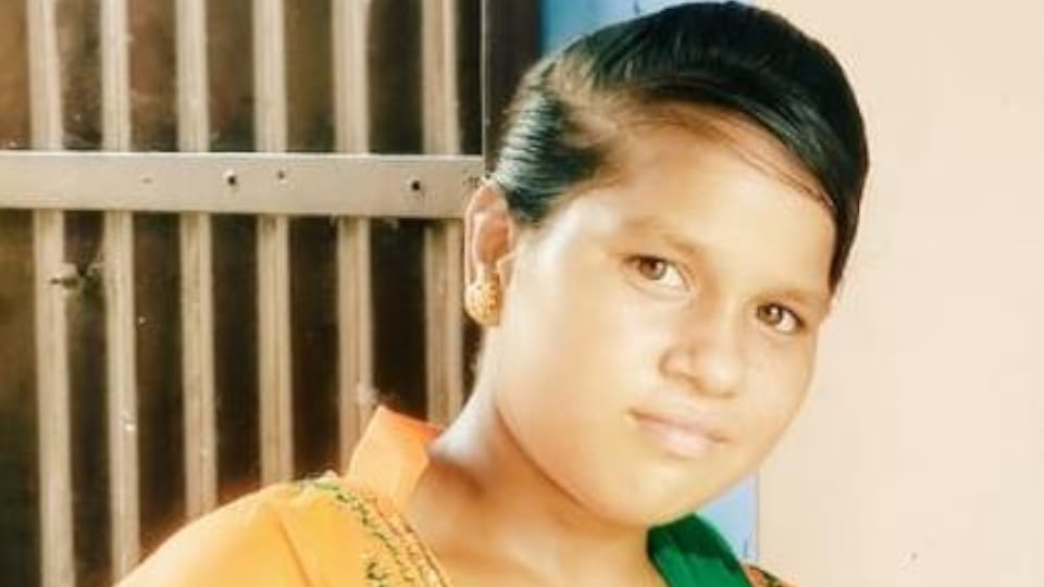 husband strangled his wife to death on suspicion of an illicit affair In Bulandshahr