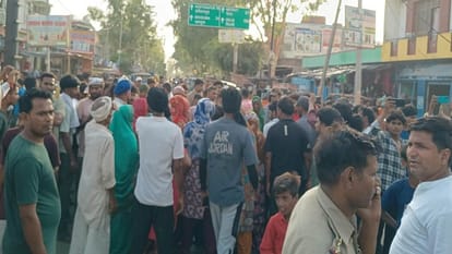 Bijnor: Young man beaten to death in Jalilpur, fight broke out over dal worth Rs 20, Deepak got wrapped