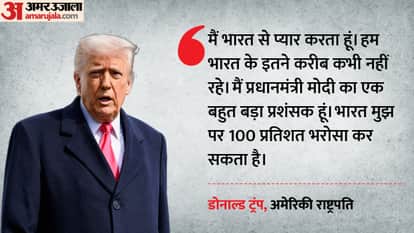 US President Donald Trump again praised India says I am big fan of PM Modi shares us envoy sergio gor post