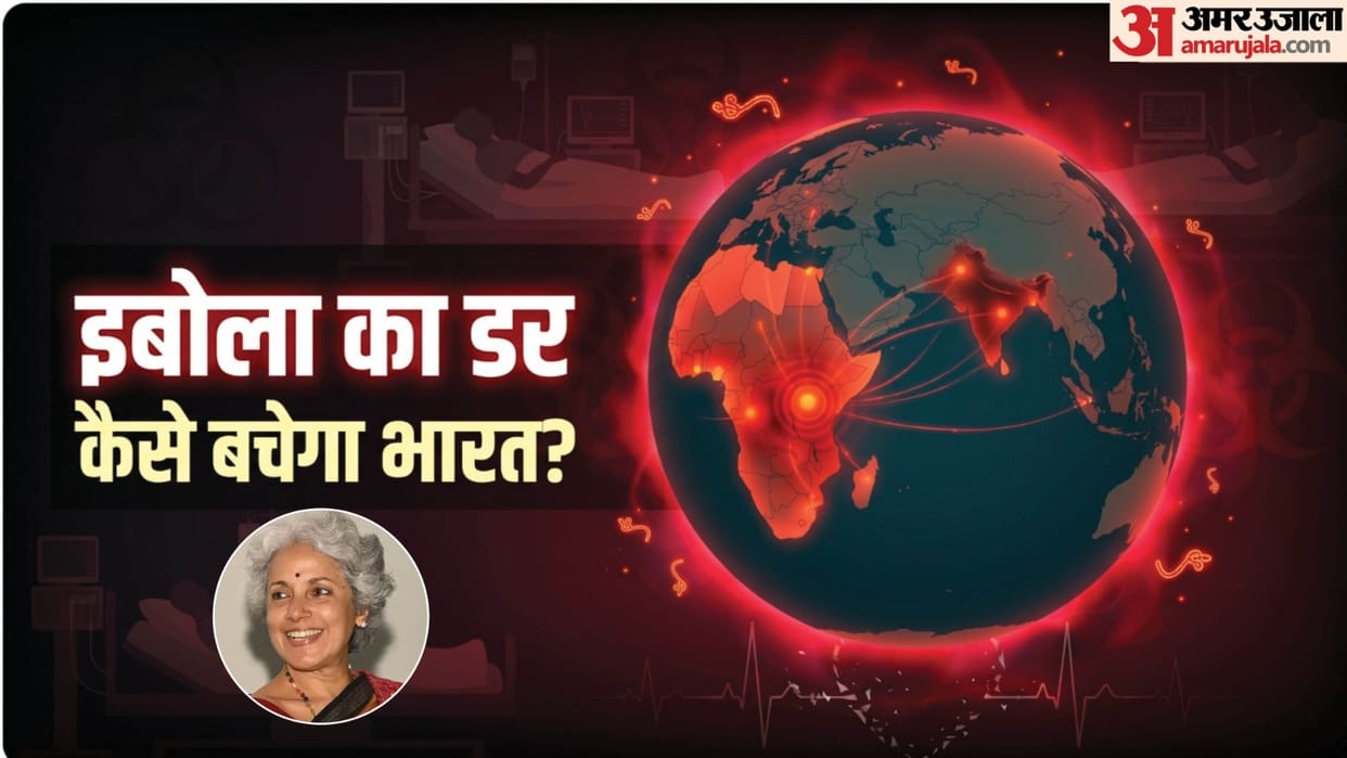 ebola outbreak 2026 latest news how india could stay safe Former WHO Scientist explain
