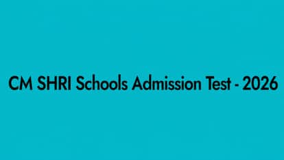 CM Shri Admission Exam 2026 Result to Be Released by May 31, Check Details Here