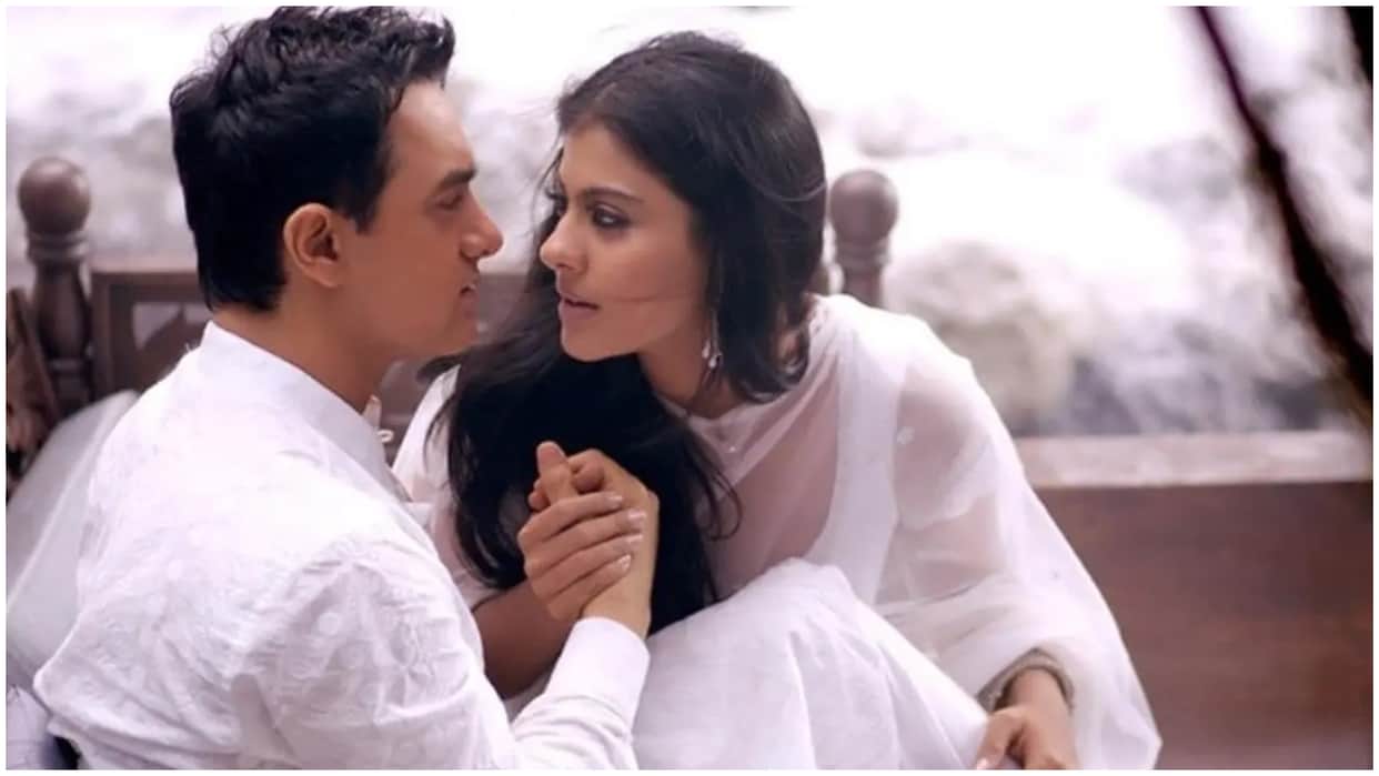 20 years of Fanaa kajol shares her memories shooting in -27 degree in poland with aamir khan