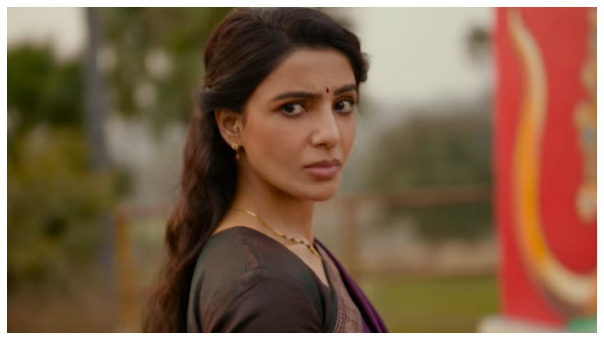 Maa Inti Baangaram Day 1 Starring Samantha Ruth Prabhu Movie Friday Box Office Collection