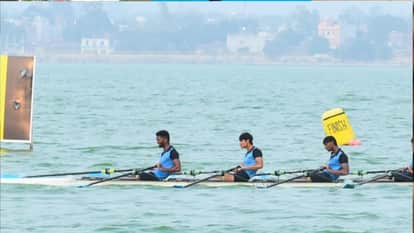 Gorakhpur To Get SAI Centre Of Excellence For Rowing At Ramgarhtal Water Sports Complex