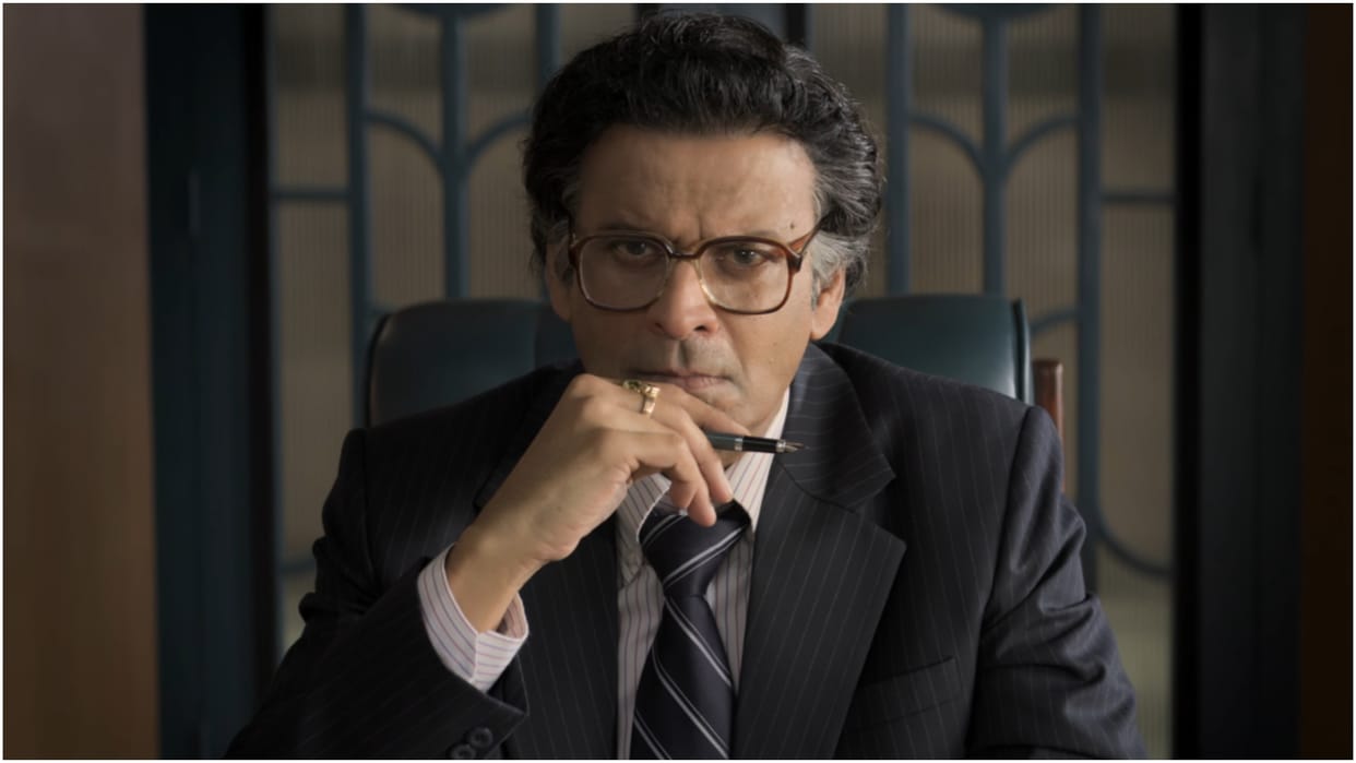 Governor The Silent Saviour Trailer Release Starring Manoj Bajpayee Adah Sharma A Vipu Amrutlal Shah Films
