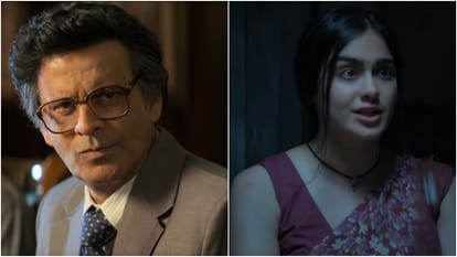 Governor The Silent Saviour Trailer Release Starring Manoj Bajpayee Adah Sharma A Vipu Amrutlal Shah Films