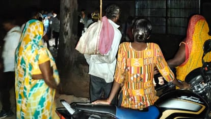 Injured Left Writhing in Pain After Accident One Youth Dead Another Critical Ambulance Arrives Later