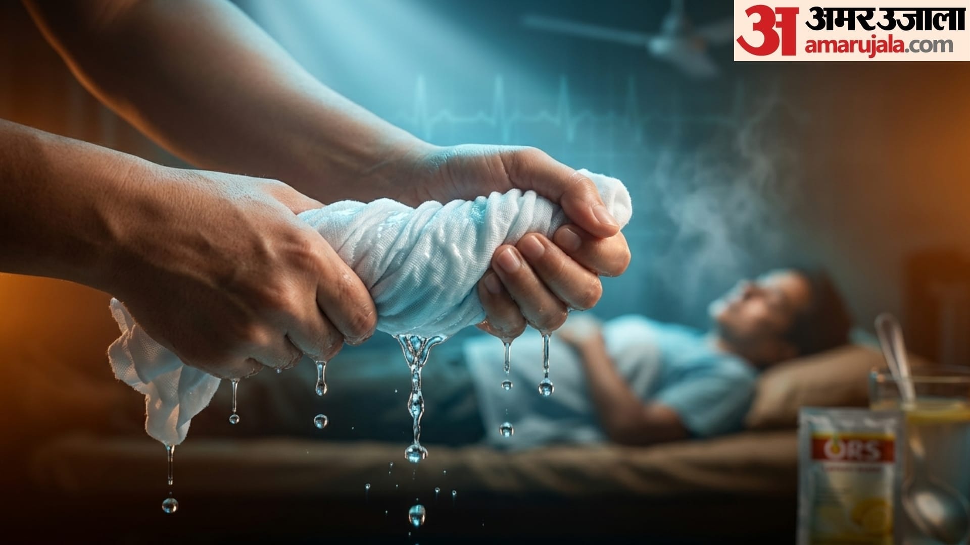 लू लगने पर क्या करें?