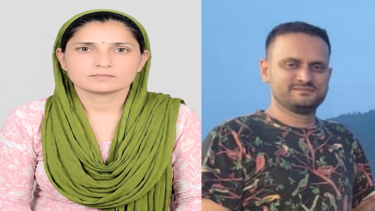 hp Panchayat Elections: In Sirmaur's Baunal Kakog Panchayat, Sister Becomes Pradhan and Brother Becomes Up Pra