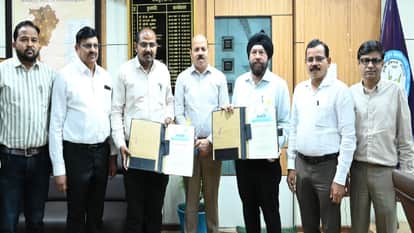 Farmers of Bagiya will get the support of modern farming: Agreement signed between Agricultural University and