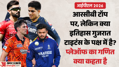 IPL 2026: First, 2nd, 3rd or 4th, which place Team Won maximum Titles? Stats Hint at GT Advantage RCB, SRH, RR