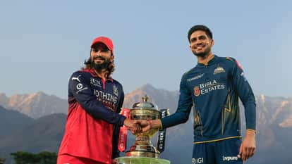 RCB vs GT IPL 2026 Final Live Streaming Telecast Channel: Where How to Watch Today IPL Match Online