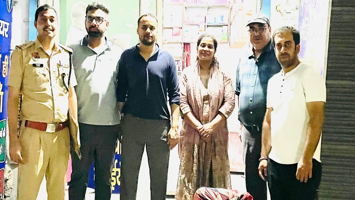 Racket Involving the Killing of Unborn Daughters Was Operating at a Couple's Clinic in Panipat