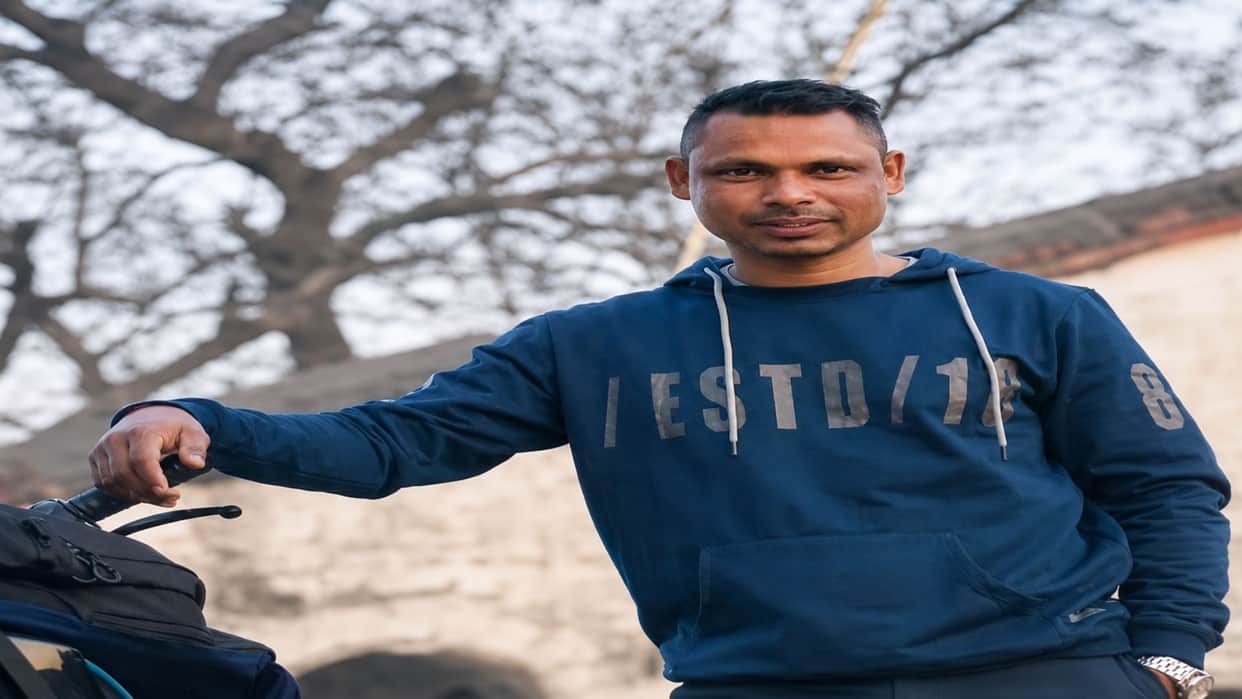 CRPF jawan disappeared from Jharkhand three years ago his wife said find my husband or declare martyr